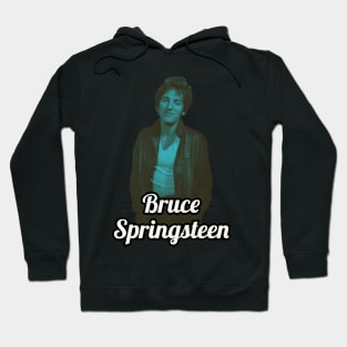 Retro Springsteen Hoodie